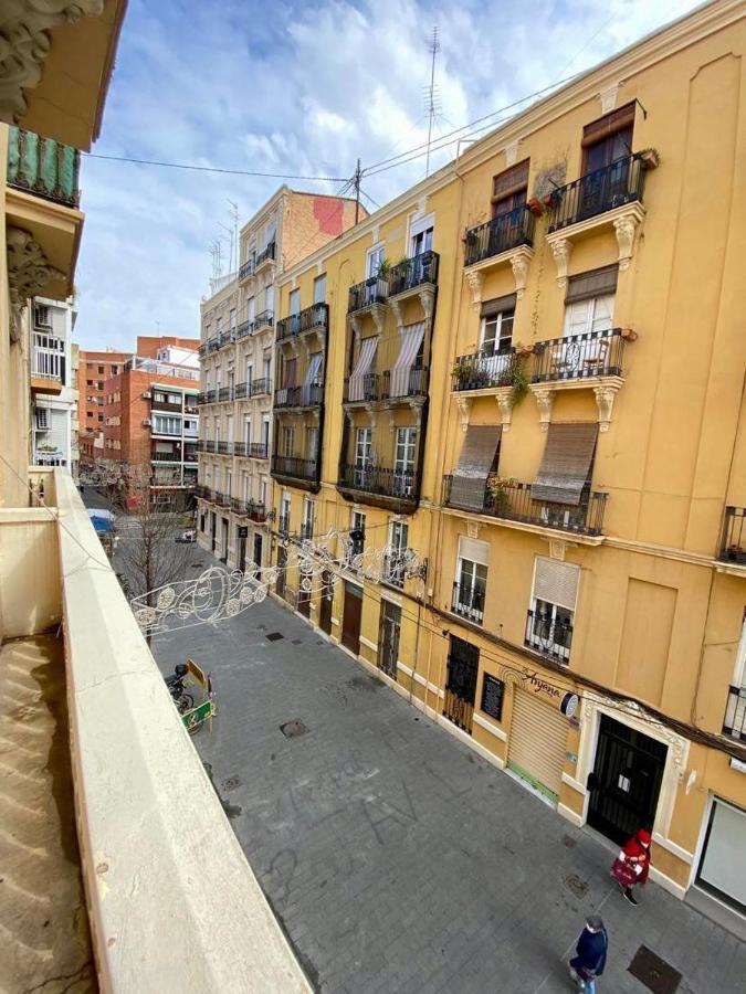 Ruzafa Vibes Apartments Valencia Buitenkant foto