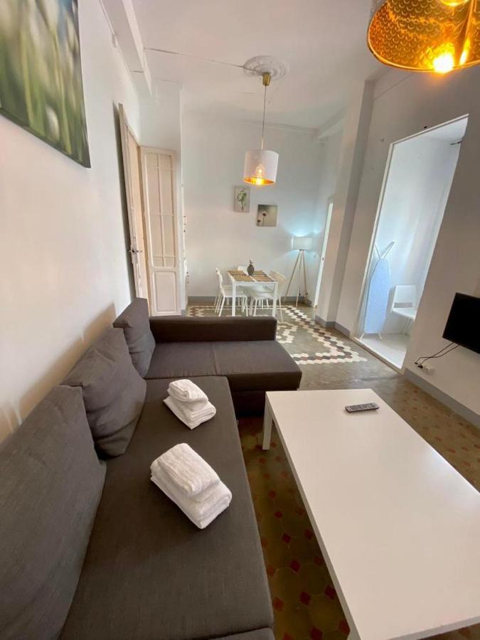 Ruzafa Vibes Apartments Valencia Buitenkant foto