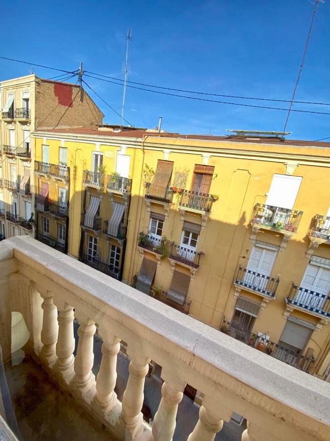 Ruzafa Vibes Apartments Valencia Buitenkant foto