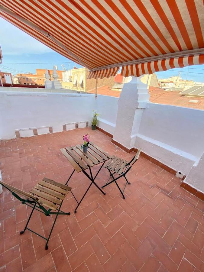 Ruzafa Vibes Apartments Valencia Buitenkant foto