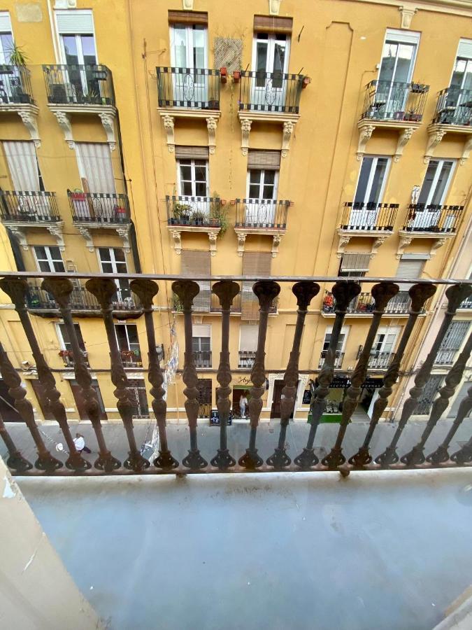 Ruzafa Vibes Apartments Valencia Buitenkant foto